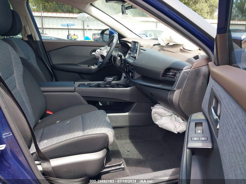 2023 NISSAN ROGUE SV FWD - JN8BT3BA1PW423902