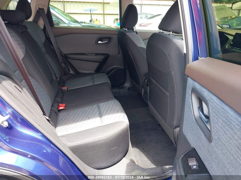 2023 NISSAN ROGUE SV FWD - JN8BT3BA1PW423902