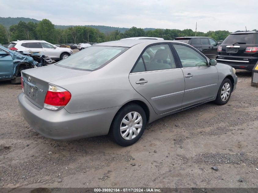 4T1BE32K75U952600 | 2005 TOYOTA CAMRY