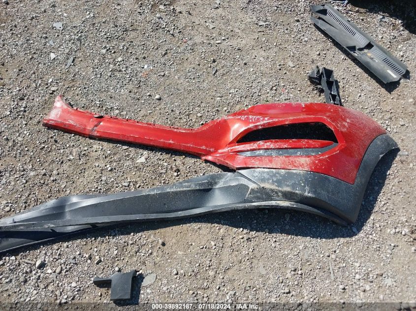 2016 Hyundai Tucson Se VIN: KM8J33A45GU207299 Lot: 39892187