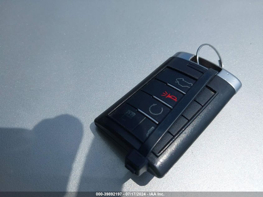 2009 Cadillac Cts Standard VIN: 1G6DV57V990107503 Lot: 39892197