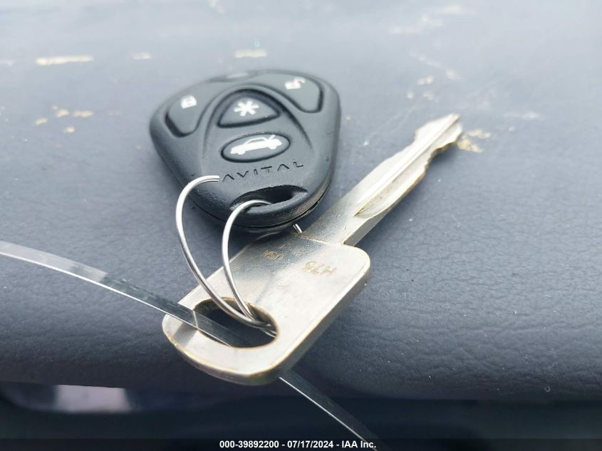 2000 Ford Crown Victoria Police Interceptor VIN: 2FAFP71W3YX167005 Lot: 39892200