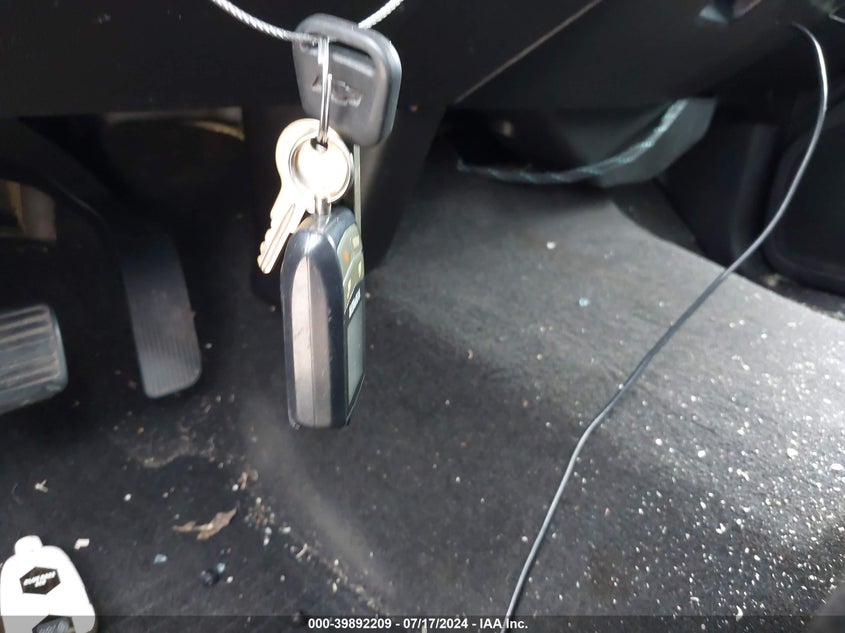 2014 CHEVROLET SILVERADO 1500 1LT - 3GCPCREC7EG452110