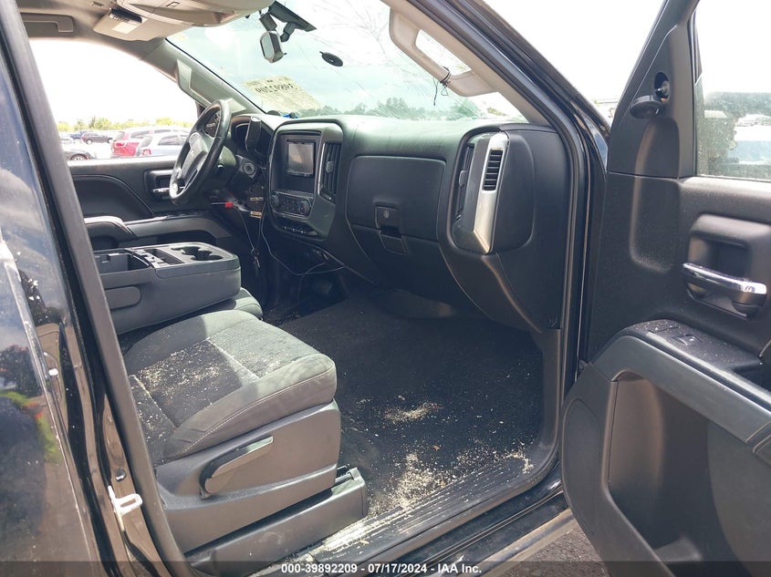 2014 CHEVROLET SILVERADO 1500 1LT - 3GCPCREC7EG452110