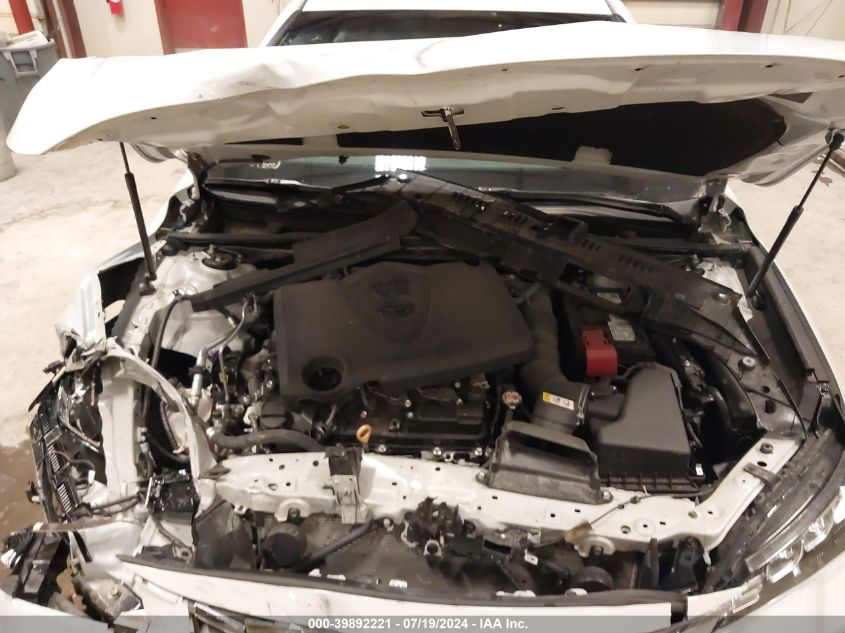 2022 Toyota Avalon Xle VIN: 4T1JZ1FB9NU072724 Lot: 39892221