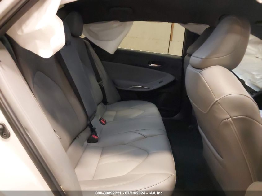 2022 Toyota Avalon Xle VIN: 4T1JZ1FB9NU072724 Lot: 39892221