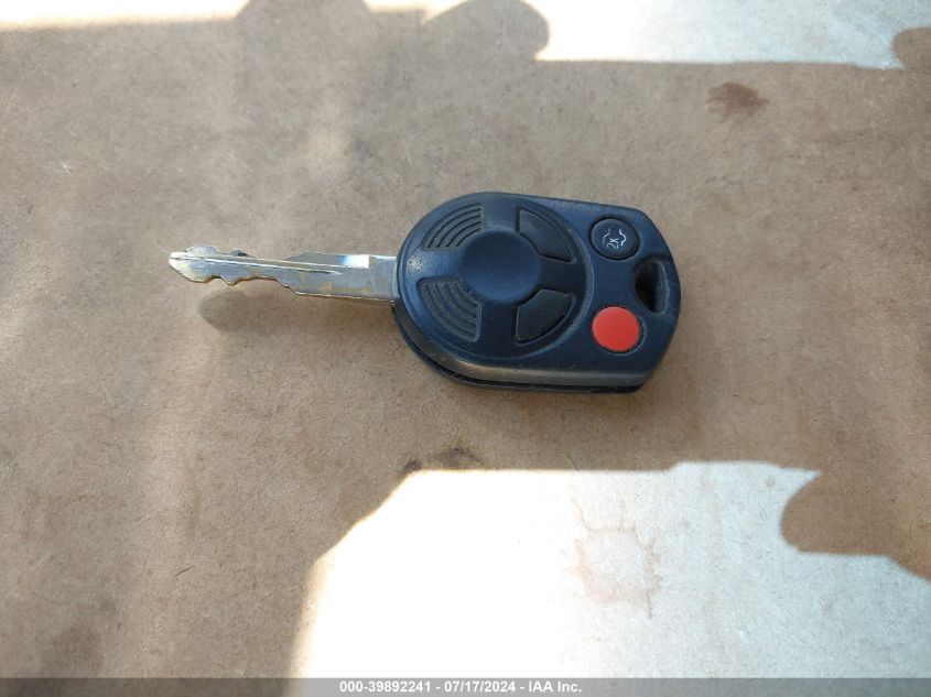 2010 Ford Fusion S VIN: 3FAHP0GA8AR395064 Lot: 39892241