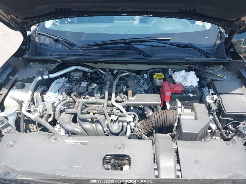 2023 Nissan Sentra Sv Xtronic Cvt VIN: 3N1AB8CV9PY252868 Lot: 39892245