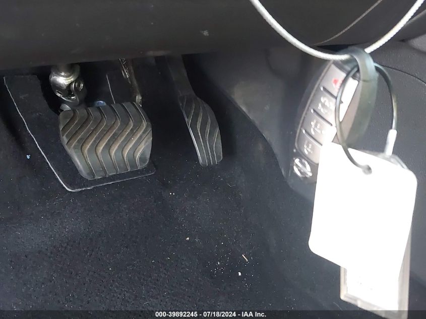 2023 Nissan Sentra Sv Xtronic Cvt VIN: 3N1AB8CV9PY252868 Lot: 39892245