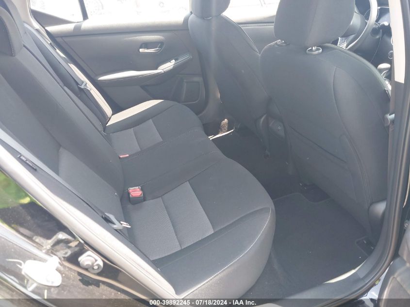 2023 Nissan Sentra Sv Xtronic Cvt VIN: 3N1AB8CV9PY252868 Lot: 39892245