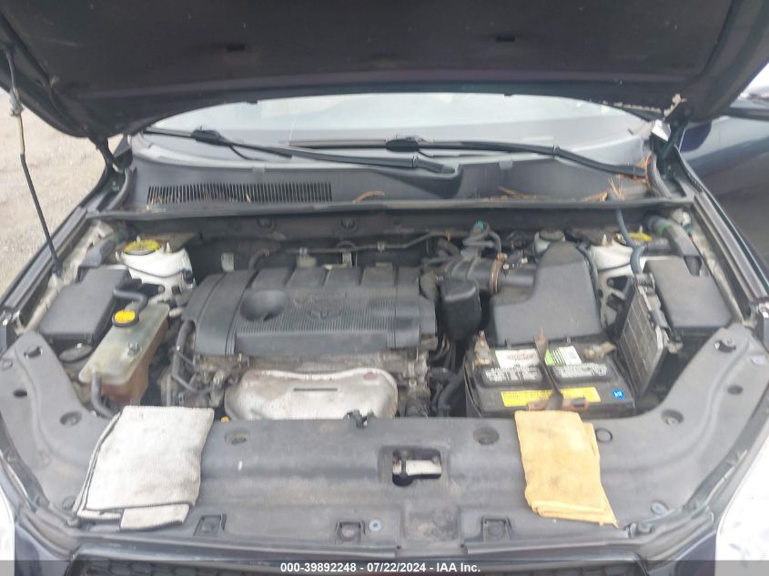 2011 Toyota Rav4 VIN: 2T3BF4DV1BW142084 Lot: 39892248