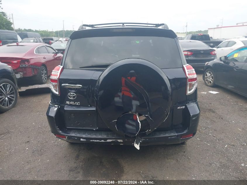 2011 Toyota Rav4 VIN: 2T3BF4DV1BW142084 Lot: 39892248