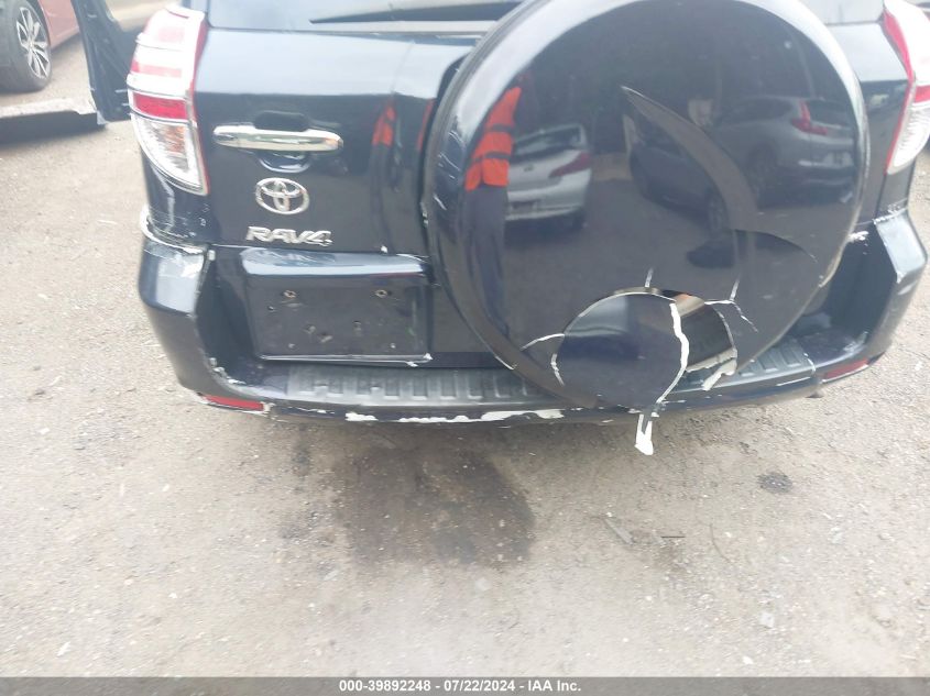 2011 Toyota Rav4 VIN: 2T3BF4DV1BW142084 Lot: 39892248