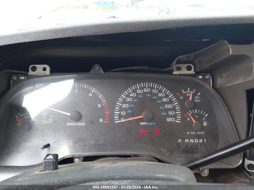 1999 Dodge Ram 1500 St VIN: 3B7HC13Y8XM599268 Lot: 39892257