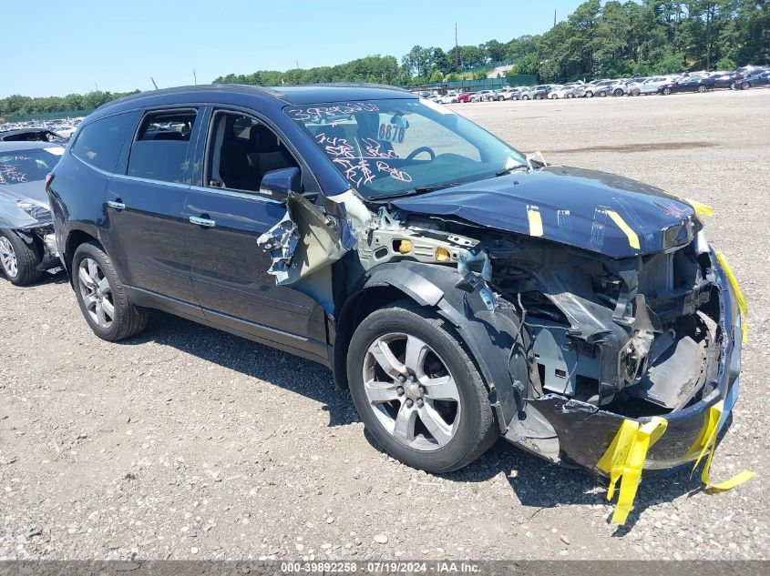 1GNKVGKD9HJ153492 2017 CHEVROLET TRAVERSE - Image 1