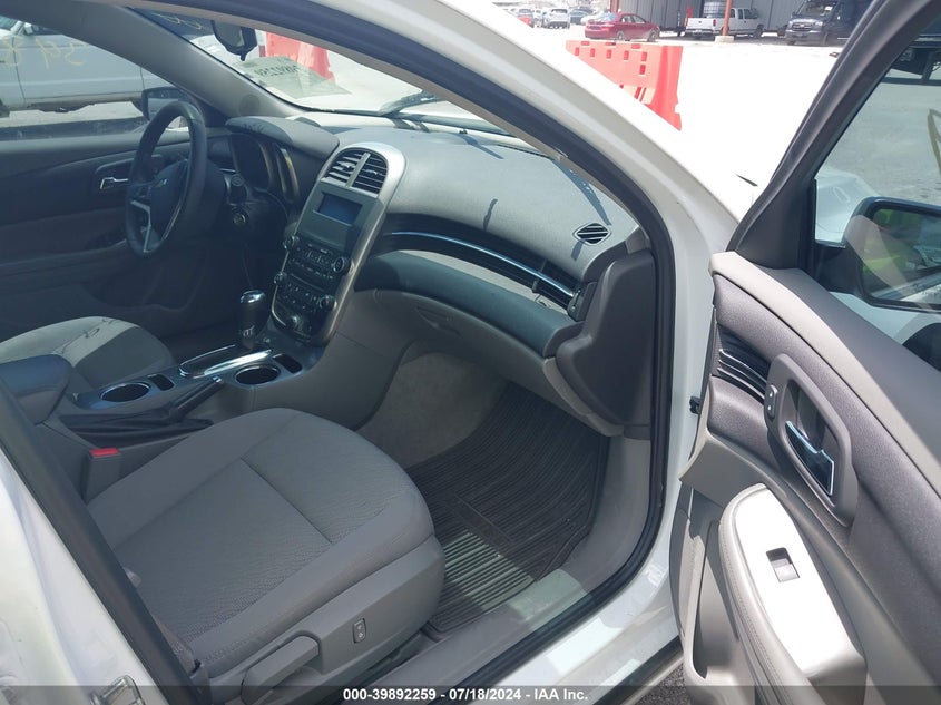 2016 CHEVROLET MALIBU LIMITED LS - 1G11B5SA8GF121134