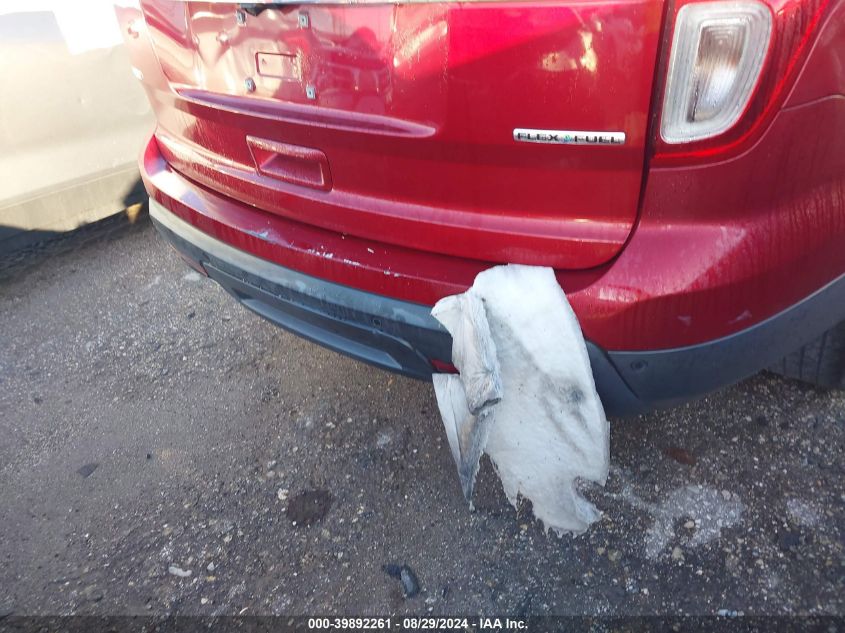 2014 Ford Explorer Xlt VIN: 1FM5K7D89EGA67716 Lot: 39892261