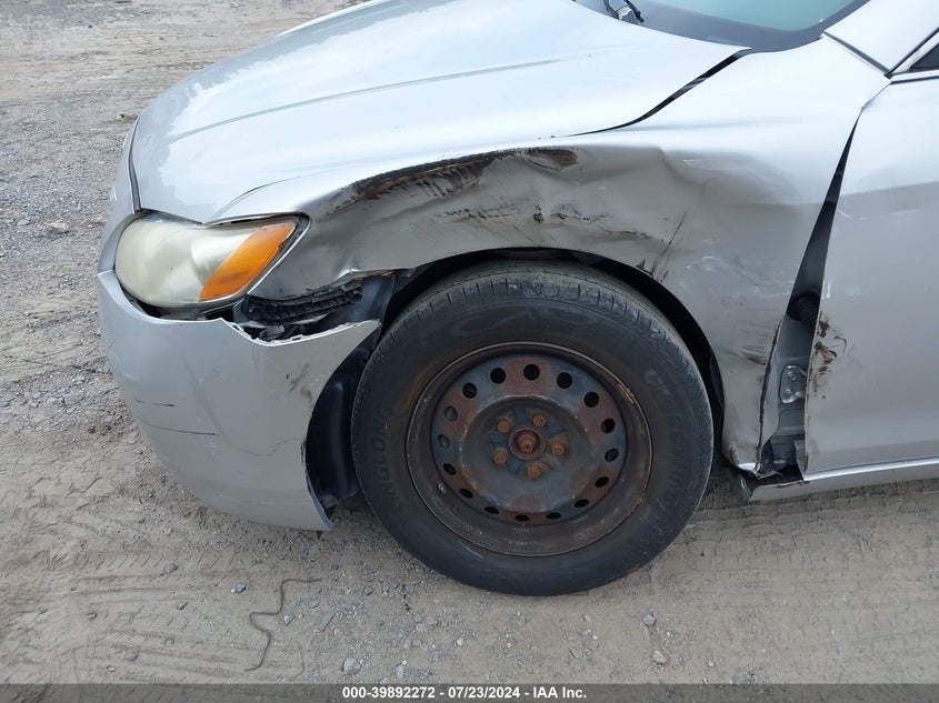 2009 Toyota Camry Le VIN: 4T1BE46K69U337204 Lot: 39892272