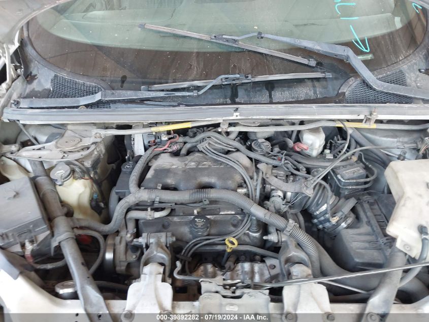 2003 Chevrolet Venture Lt W/1Sd VIN: 1GNDX03E83D174164 Lot: 39892282