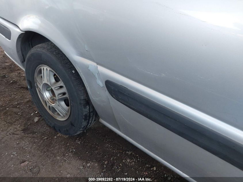 2003 Chevrolet Venture Lt W/1Sd VIN: 1GNDX03E83D174164 Lot: 39892282