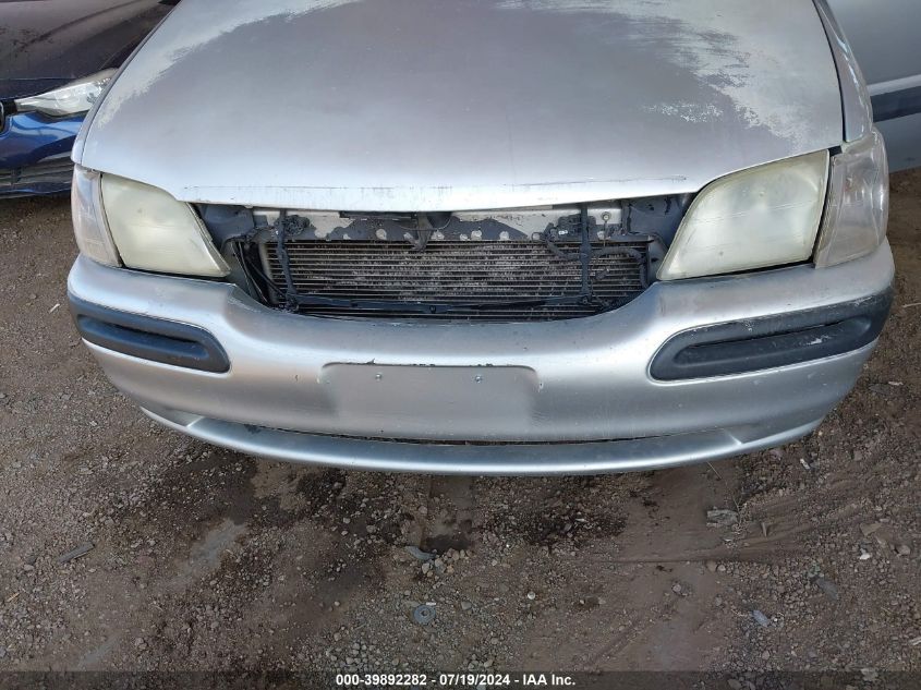 2003 Chevrolet Venture Lt W/1Sd VIN: 1GNDX03E83D174164 Lot: 39892282