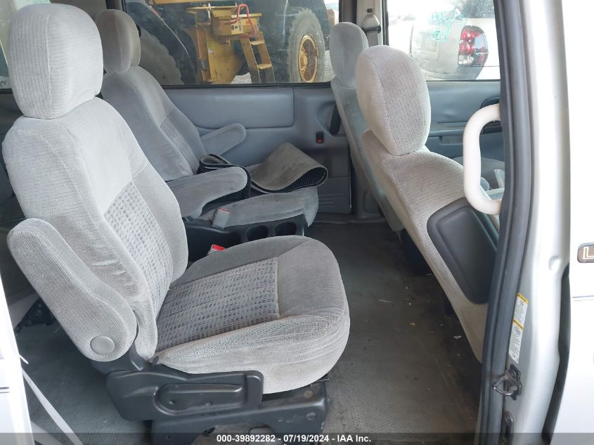 2003 Chevrolet Venture Lt W/1Sd VIN: 1GNDX03E83D174164 Lot: 39892282