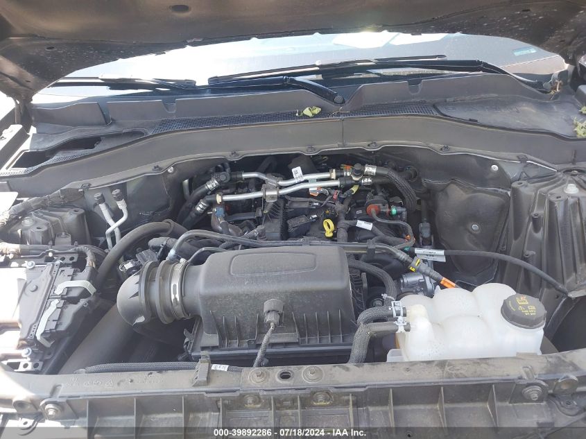 2023 Ford Explorer Xlt VIN: 1FMSK8DH1PGB18783 Lot: 39892286