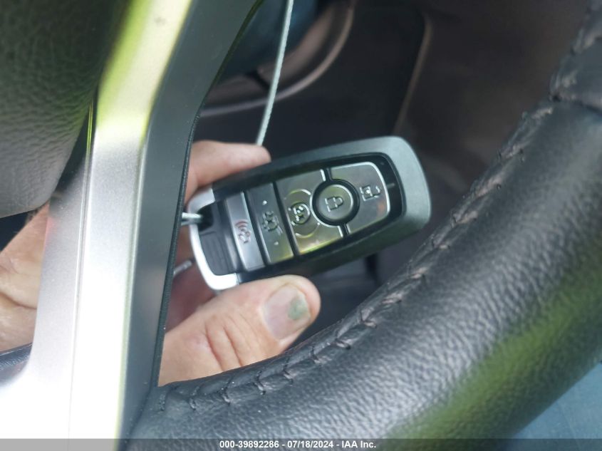 2023 Ford Explorer Xlt VIN: 1FMSK8DH1PGB18783 Lot: 39892286