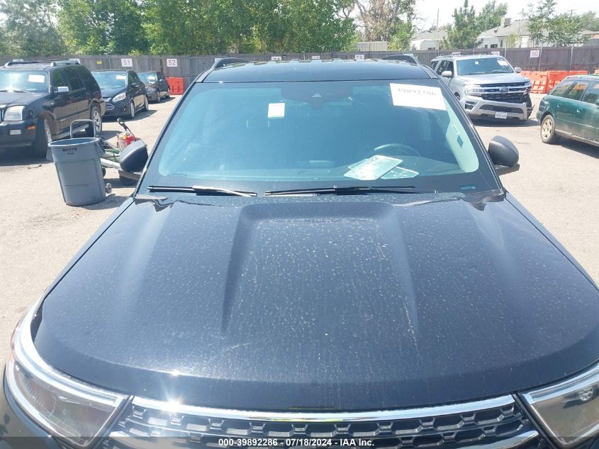 2023 Ford Explorer Xlt VIN: 1FMSK8DH1PGB18783 Lot: 39892286