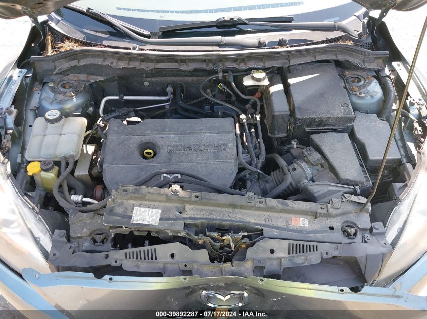 2012 Mazda Mazda3 I Sport VIN: JM1BL1UF4C1548019 Lot: 39892287