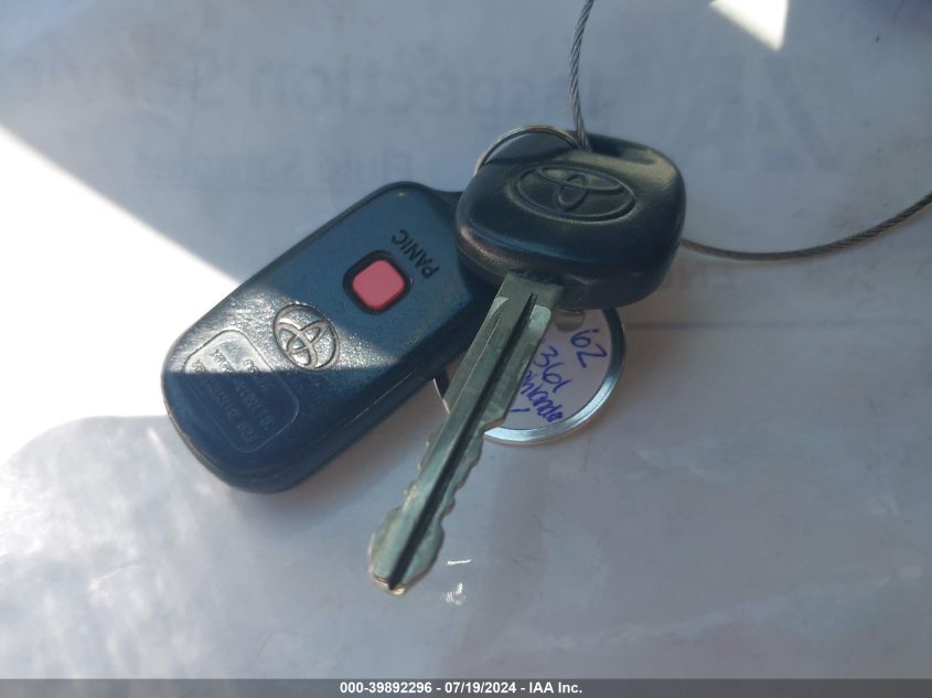 2007 Toyota Highlander VIN: JTEHD21A070046928 Lot: 39892296