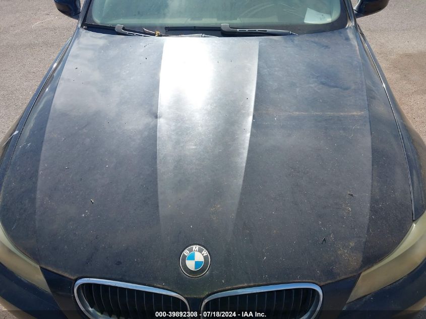 2009 BMW 328I VIN: WBAPH77539NL85570 Lot: 39892308