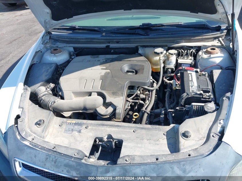 2011 Chevrolet Malibu 1Lt VIN: 1G1ZC5E18BF389444 Lot: 39892315