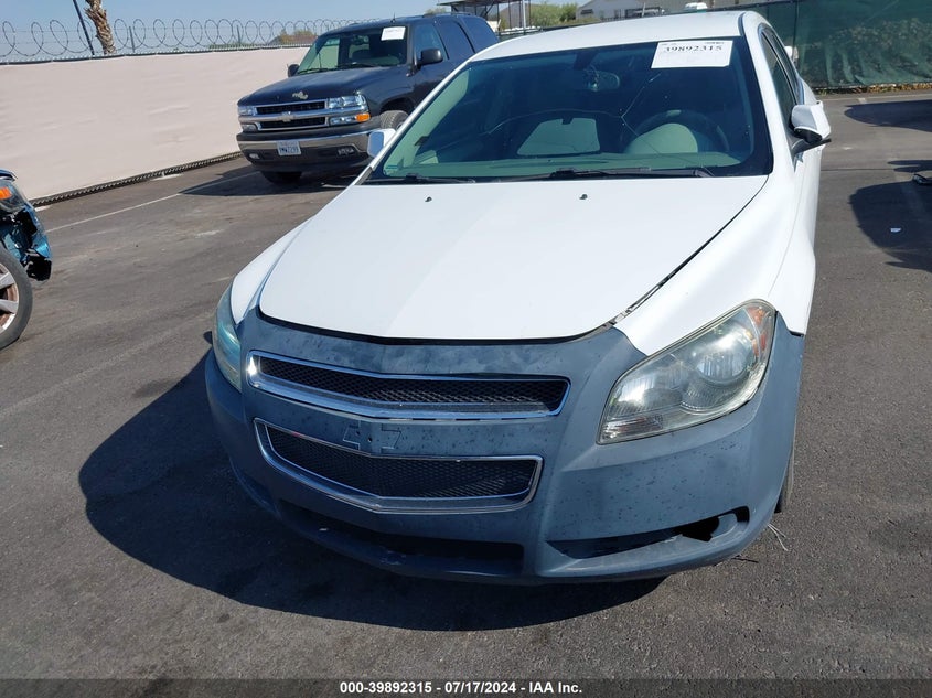 2011 Chevrolet Malibu 1Lt VIN: 1G1ZC5E18BF389444 Lot: 39892315