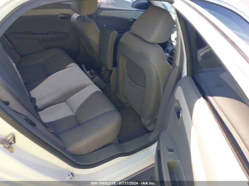 2011 Chevrolet Malibu 1Lt VIN: 1G1ZC5E18BF389444 Lot: 39892315