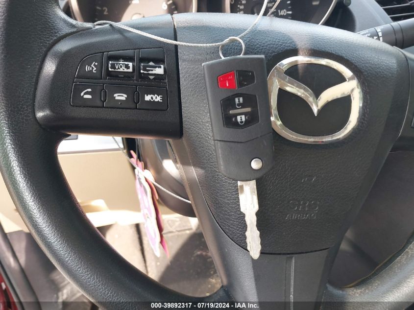 2010 Mazda 3 I VIN: JM1BL1SF5A1256797 Lot: 39892317