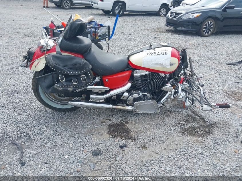 1HFSC3232VA200748 1997 Honda Vt1100 C2A/C2Ac