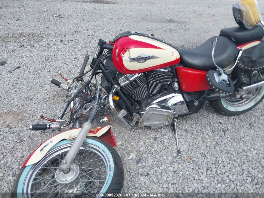 1HFSC3232VA200748 1997 Honda Vt1100 C2A/C2Ac