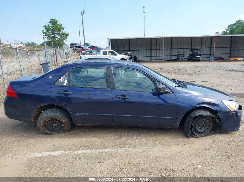 2006 Honda Accord 2.4 Vp VIN: 1HGCM561X6A182275 Lot: 39892324