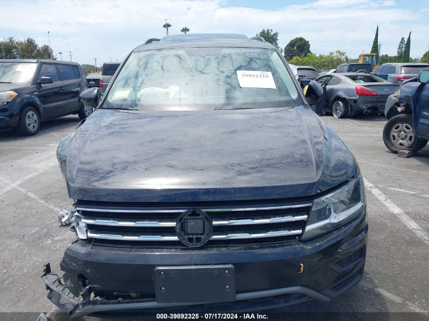 2020 Volkswagen Tiguan 2.0T Se/2.0T Se R-Line Black/2.0T Sel VIN: 3VV3B7AX7LM105925 Lot: 39892325