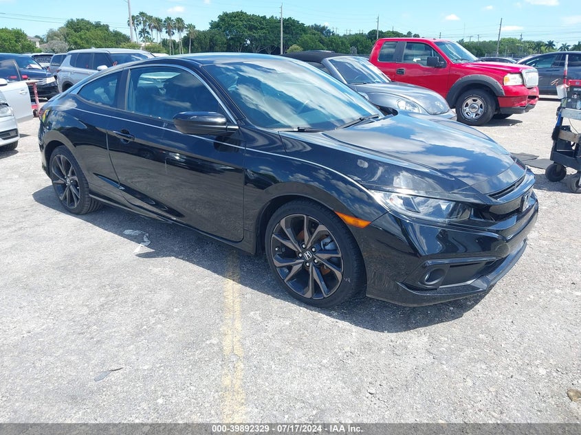 HONDA CIVIC SPORT 2019