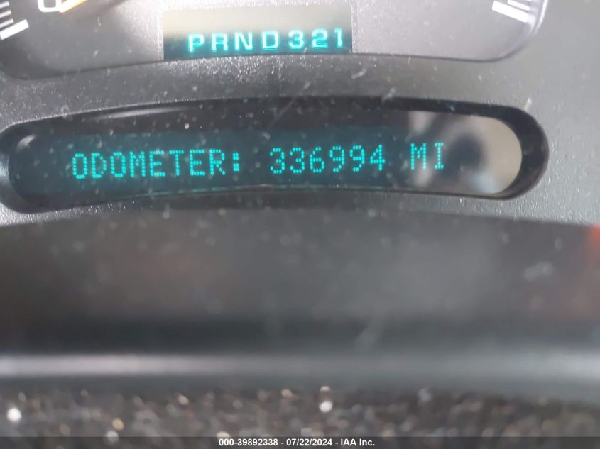 2004 Chevrolet Tahoe Z71 VIN: 1GNEK13Z54R309522 Lot: 39892338