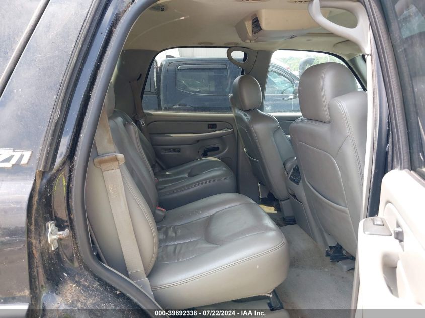 2004 Chevrolet Tahoe Z71 VIN: 1GNEK13Z54R309522 Lot: 39892338