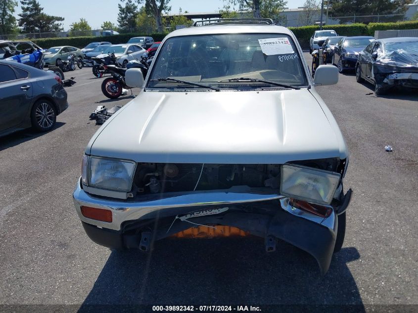 1996 Toyota 4Runner Sr5 VIN: JT3HN86RXT0051569 Lot: 39892342