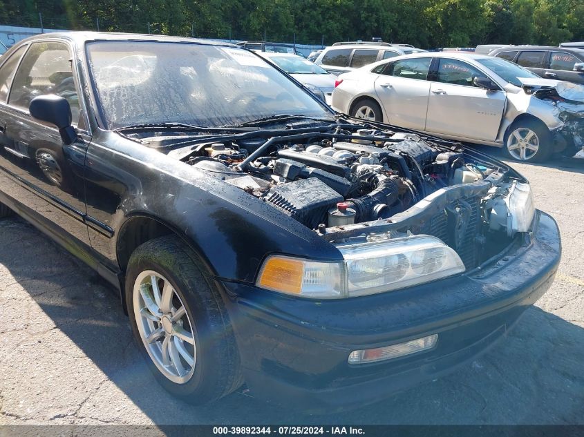 1992 Acura Legend Ls VIN: JH4KA8171NC005440 Lot: 39892344