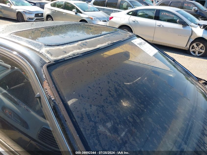 1992 Acura Legend Ls VIN: JH4KA8171NC005440 Lot: 39892344