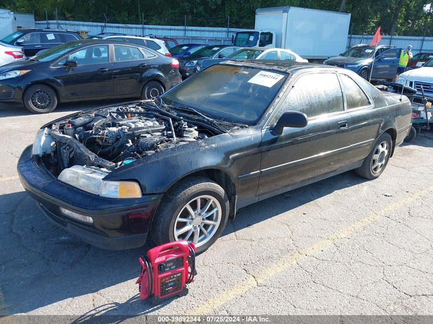 1992 Acura Legend Ls VIN: JH4KA8171NC005440 Lot: 39892344