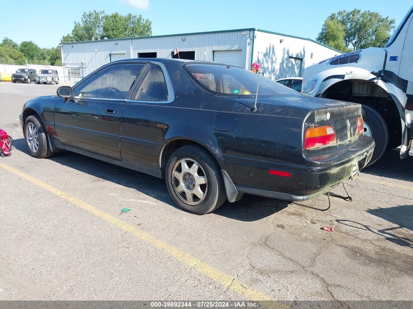 1992 Acura Legend Ls VIN: JH4KA8171NC005440 Lot: 39892344