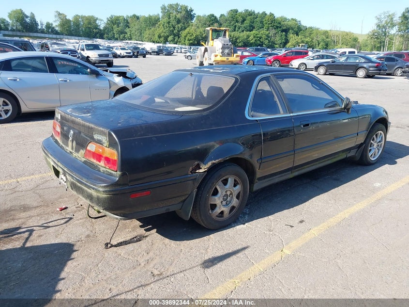 1992 Acura Legend Ls VIN: JH4KA8171NC005440 Lot: 39892344