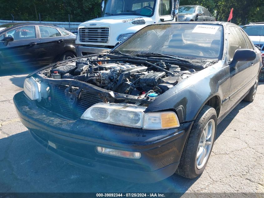 1992 Acura Legend Ls VIN: JH4KA8171NC005440 Lot: 39892344